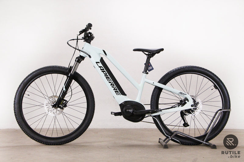 Vélo électrique Lapierre Overvolt HT 4.5 MID Vélo électrique vtt - Rutile