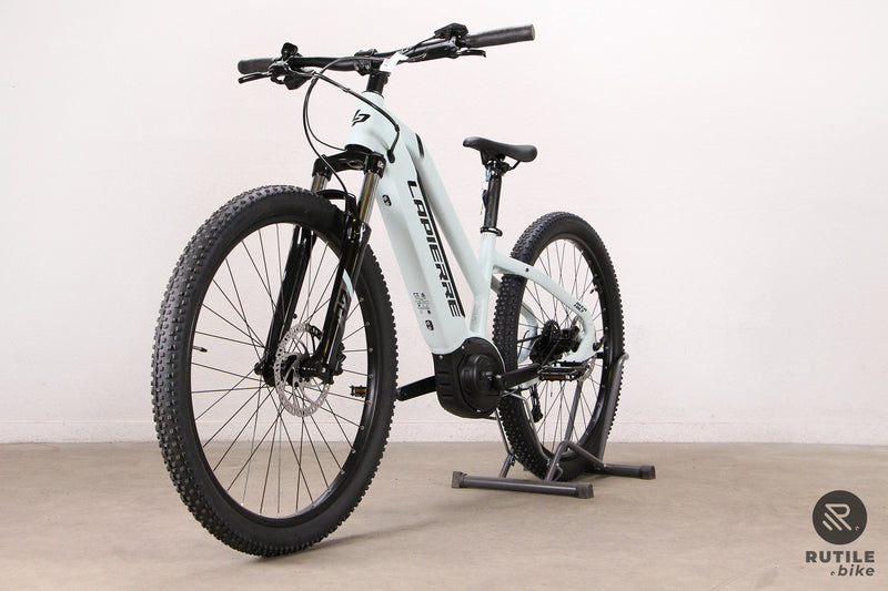 Vélo électrique Lapierre Overvolt HT 4.5 MID Vélo électrique vtt - Rutile