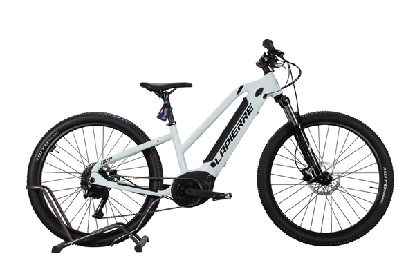 Vélo électrique Lapierre Overvolt HT 4.5 MID Vélo électrique vtt - Rutile