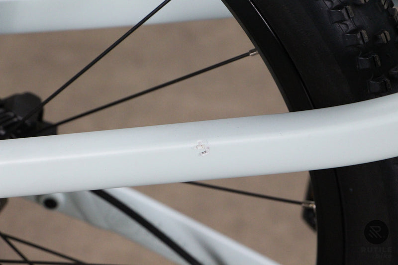 Vélo électrique Lapierre Overvolt HT 4.5 MID Vélo électrique vtt - Rutile