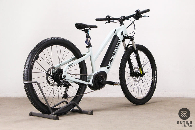 Vélo électrique Lapierre Overvolt HT 4.5 MID Vélo électrique vtt - Rutile