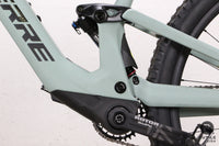 Vélo électrique Lapierre E-Zesty AM LTD Vélo électrique vtt - Rutile