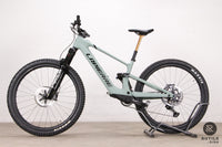 Vélo électrique Lapierre E-Zesty AM LTD Vélo électrique vtt - Rutile