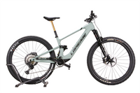 Vélo électrique Lapierre E-Zesty AM LTD Vélo électrique vtt - Rutile