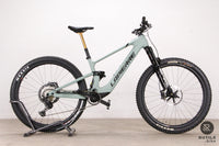 Vélo électrique Lapierre E-Zesty AM LTD Vélo électrique vtt - Rutile