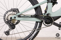 Vélo électrique Lapierre E-Zesty AM LTD Vélo électrique vtt - Rutile