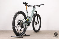 Vélo électrique Lapierre E-Zesty AM LTD Vélo électrique vtt - Rutile