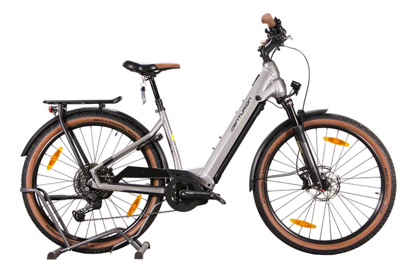 Vélo électrique Centurion Country R960i Vélo électrique ville - Rutile