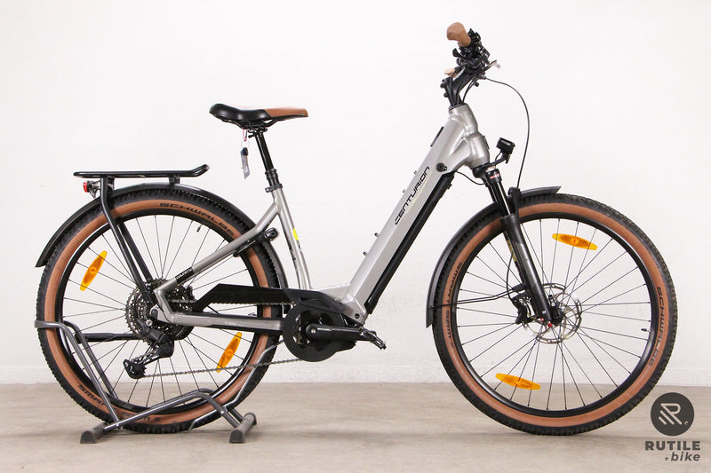 Vélo électrique Centurion Country R960i Vélo électrique ville - Rutile