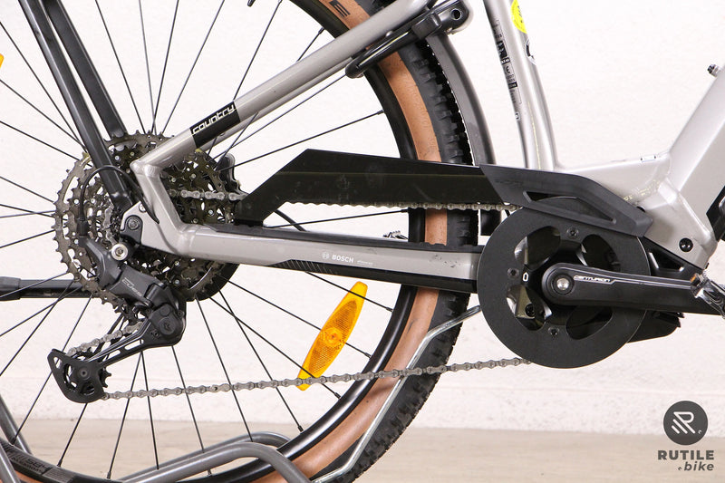 Vélo électrique Centurion Country R960i Vélo électrique ville - Rutile