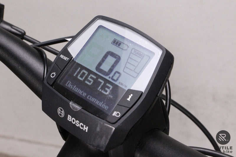 Vélo électrique Centurion Country R960i Vélo électrique ville - Rutile
