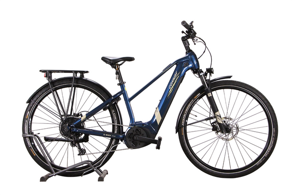 Vélo électrique Conway Cairon T 2.0 Vélo électrique vtc - Rutile