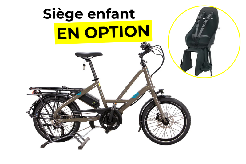 Tern Quick Haul P9 Kaki