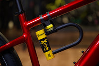 Antivol en U Auvray - U Xtrem Bike