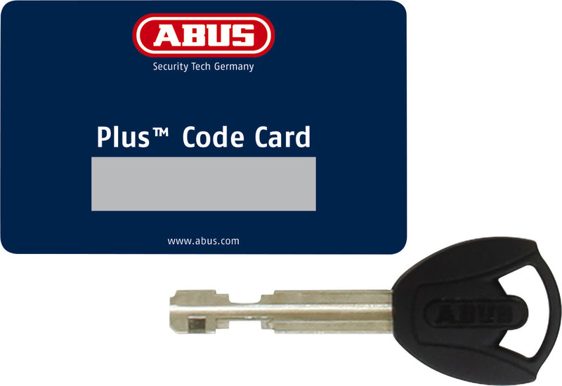 ABUS Pro Shield plus carte