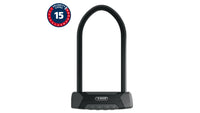 Vélo électrique Antivol ABUS Granit XPLUS 540/160HB230 + USH Accessoires vélo - Rutile