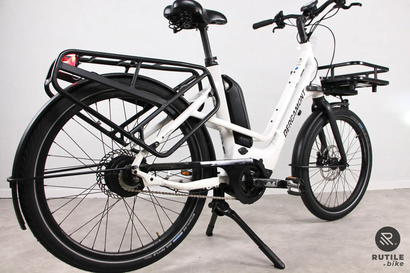 Vélo électrique bergamont avis hotsell