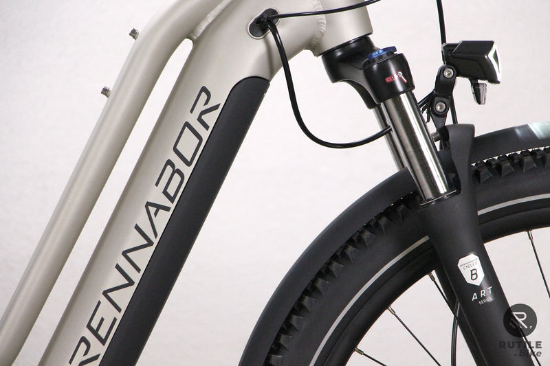 Brennabor Adventure A-92E RH40