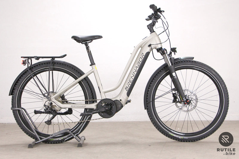 Brennabor Adventure A-92E RH40