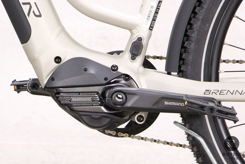 Brennabor Adventure A-92E RH40