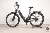 Vélo électrique Bulls Tourer EVO 5R FIT Vélo électrique ville - Rutile