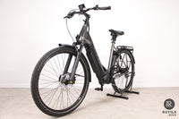 Vélo électrique Bulls Tourer EVO 5R FIT Vélo électrique ville - Rutile