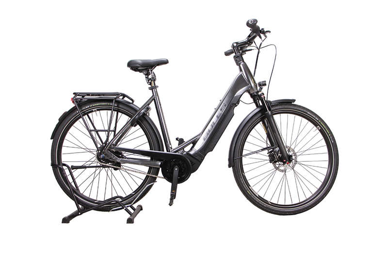 Velo electrique occasion Bulls Tourer EVO 5R FIT Rutile