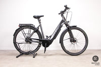 Vélo électrique Bulls Tourer EVO 5R FIT Vélo électrique ville - Rutile