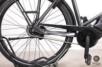 Vélo électrique Bulls Tourer EVO 5R FIT Vélo électrique ville - Rutile