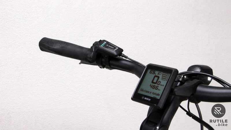 Bergamont E Horizon ED Lady