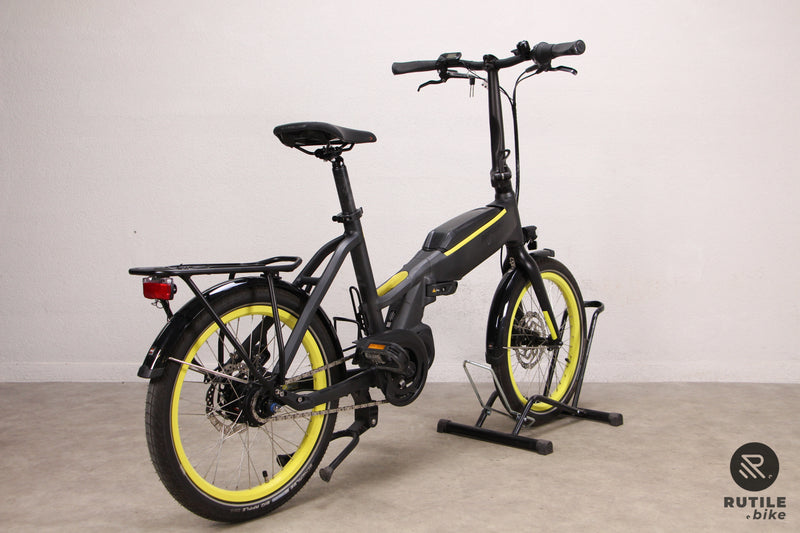 vélo compact électrique