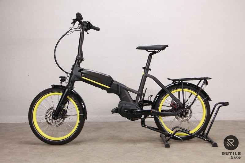 vélo compact électrique