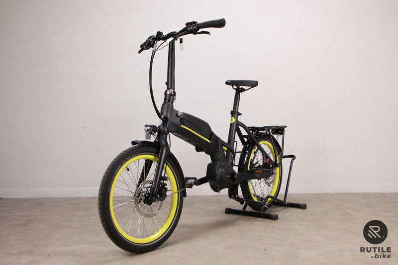 vélo compact électrique