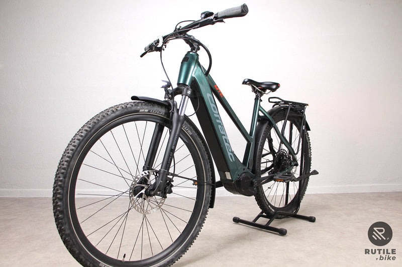 VTC electrique Corratec E Power MTC 12S de grande autonomie pas cher