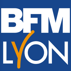 Logo BFMT TV Lyon