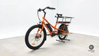 Yuba Kombi E5 Orange Family Edition