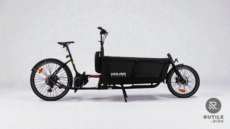 Cargo Douze Cycles V2 Cadre avant 800 Bafang