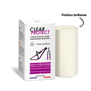 Vélo électrique Film de Protection pour cadre de vélo - Clear Protect - Finition brillante - Pack XL Accessoires vélo - Rutile