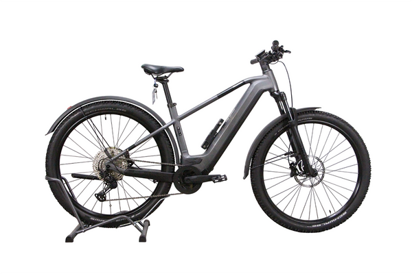 Vélo électrique Cube Reaction Hybrid Race Vélo électrique vtt - Rutile