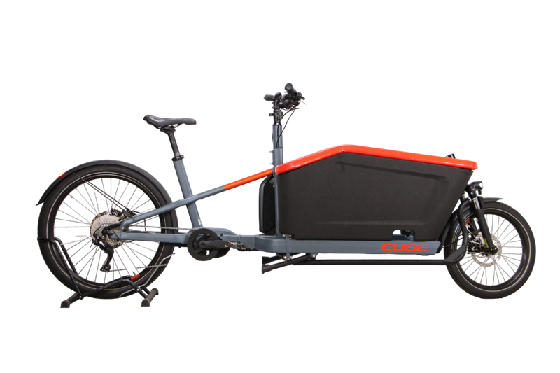 Cube Cargo Sport Hybrid 500