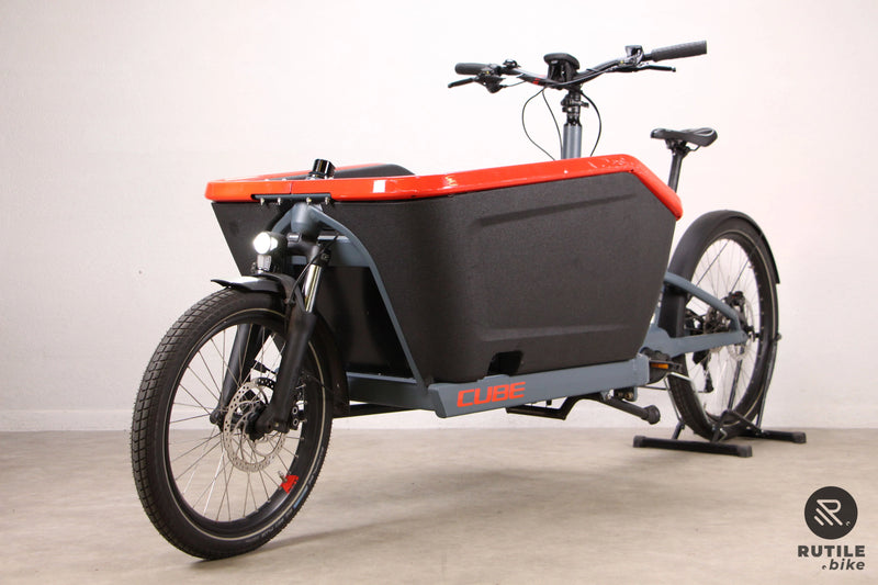 Cube Cargo Sport Hybrid 500