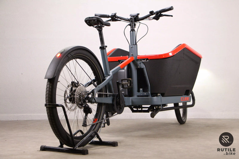 Cube Cargo Sport Hybrid 500