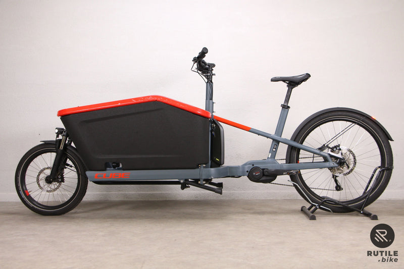 Cube Cargo Sport Hybrid 500