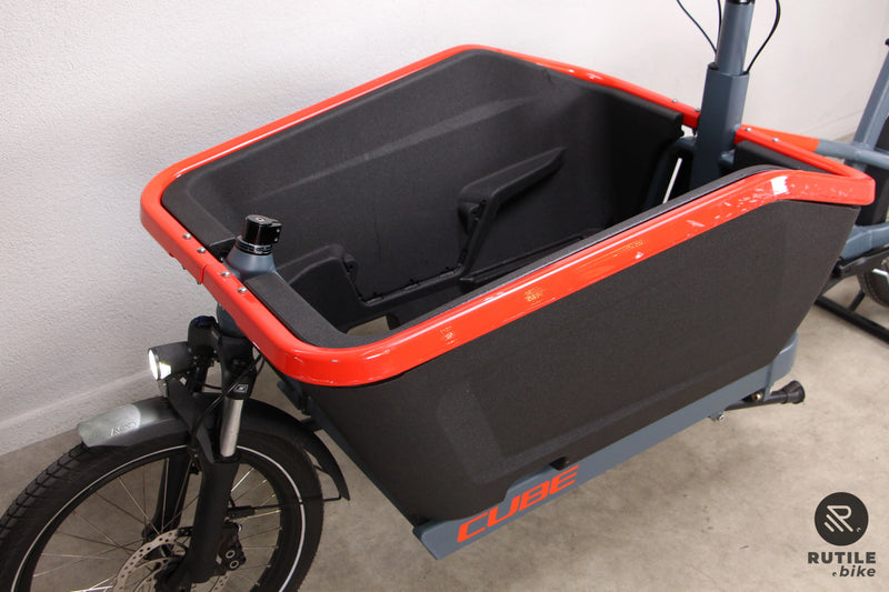 Cube Cargo Sport Hybrid 500