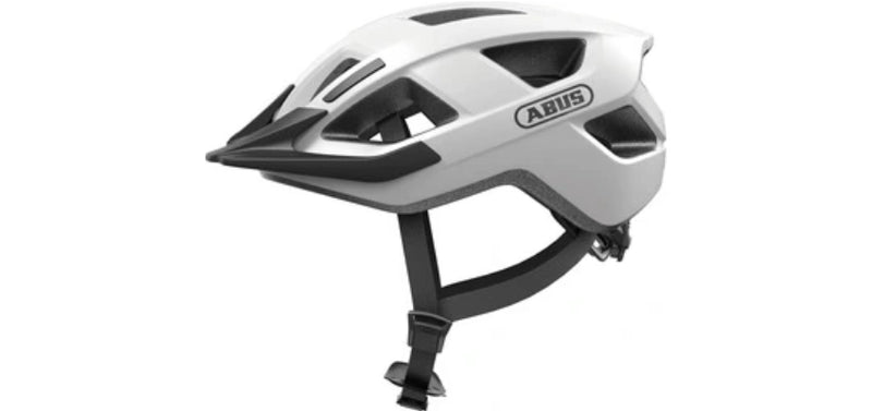 Casque ABUS - Aduro 3.0 polar white