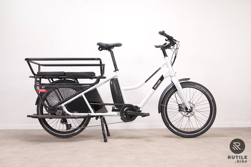 Velos cargos longtails electriques reconditionnes en occasion