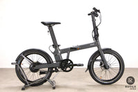 EOVOLT UTO PRO20 Gris Anthracite