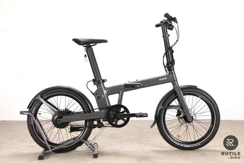 EOVOLT UTO PRO20 Gris Anthracite