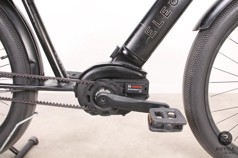 VAE Vintage Cafe Racer Electra CAFE MOTO GO Rutile