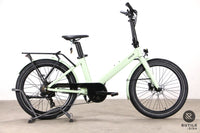 UTO Evening Origins Vert Sauge